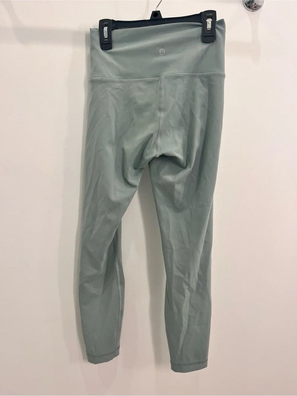 lululemon athletica Crater Blue Align Leggings